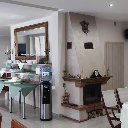 Villa Gdansk Couette-café 3*
