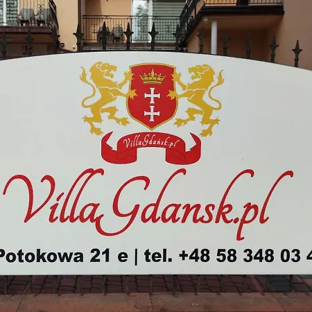Villa Gdansk 3*