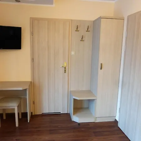 Villa Gdansk Couette-café Gdańsk