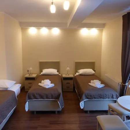 Villa Gdansk Couette-café 2*