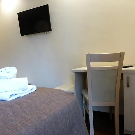 Villa Gdansk Couette-café 2*