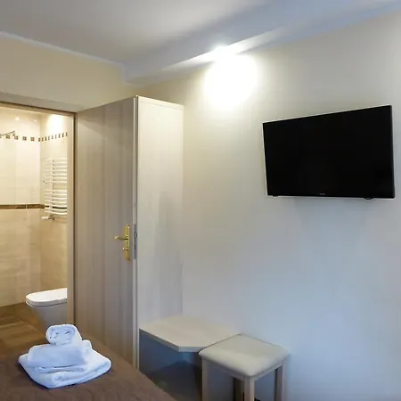 Couette-café Villa Gdansk 2*