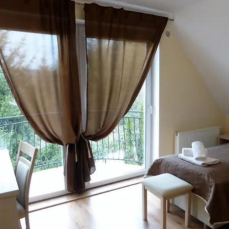Villa Gdansk Couette-café Gdańsk