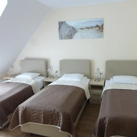 Bed and breakfast Villa Gdansk 3*