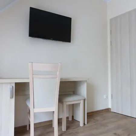 Couette-café Villa Gdansk