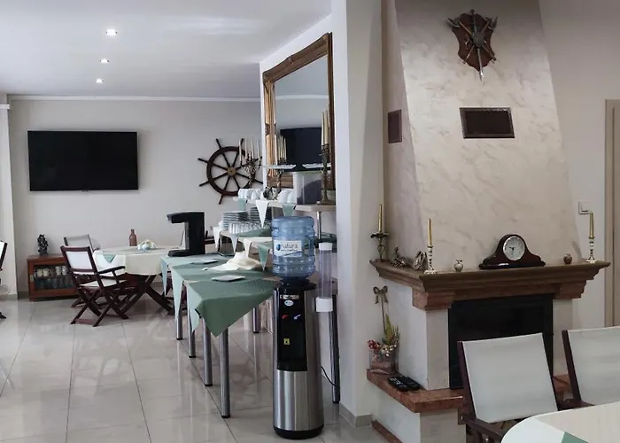 Bed and breakfast Villa Gdansk