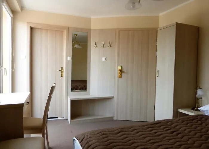 Bed and breakfast Villa Gdansk Gdansk