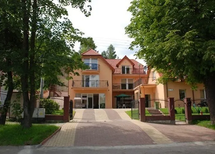 Villa Gdansk Bed and breakfast