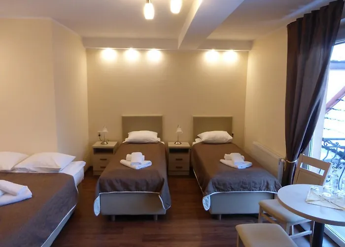 Villa Gdansk Bed and breakfast 3*