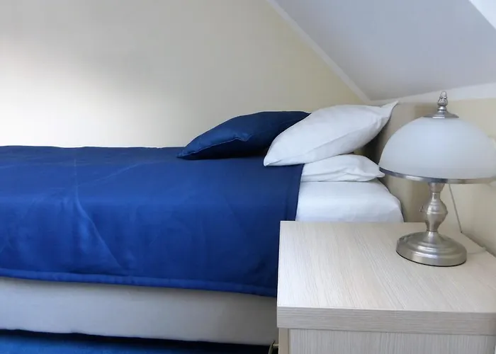 Villa Gdansk Bed and breakfast