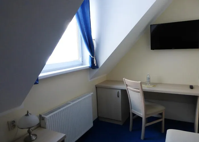 Bed and breakfast Villa Gdansk 3*