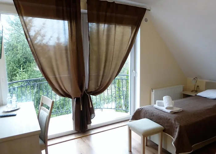 Villa Gdansk Bed and breakfast Gdansk