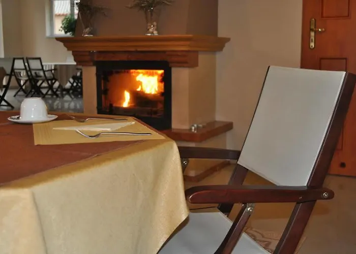 Villa Gdansk Bed and breakfast 3*