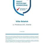 Bed and breakfast Villa Gdansk Gdansk