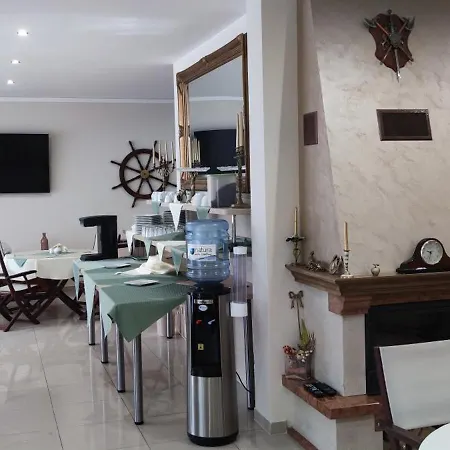 ベッド・アンド・ブレックファスト Villa Gdansk