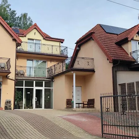 Villa Gdansk ベッド・アンド・ブレックファスト 2*