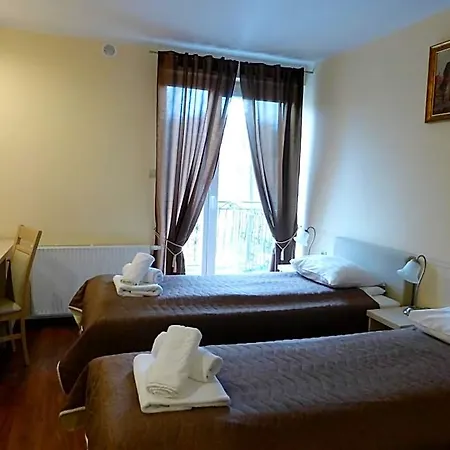 Villa Gdansk 3*