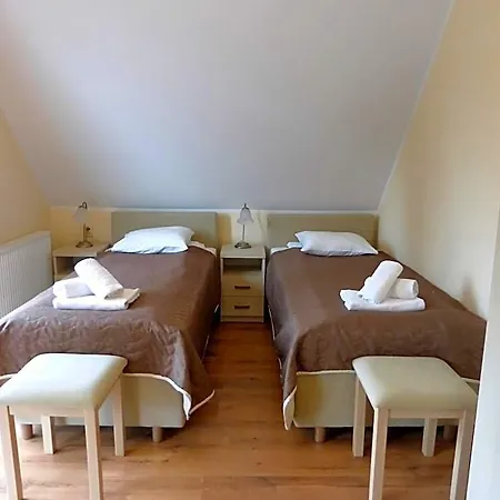Villa Gdansk B&B 그단스크