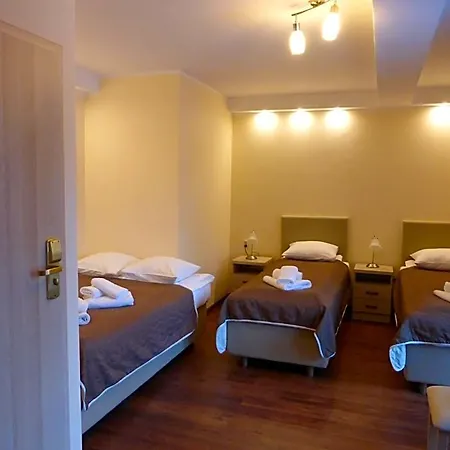 Villa Gdansk B&B 그단스크