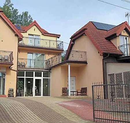 B&B Villa Gdansk 3*
