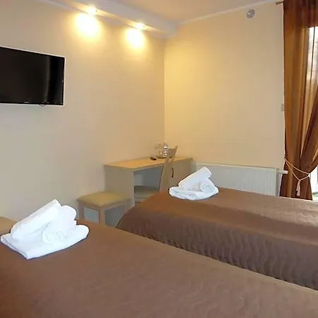 Villa Gdansk B&B 3*