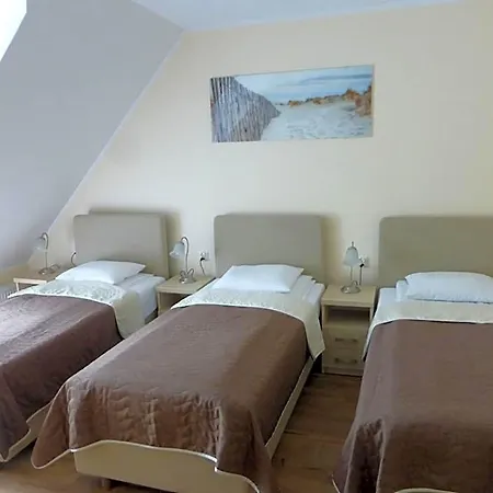 B&B Villa Gdansk 3*