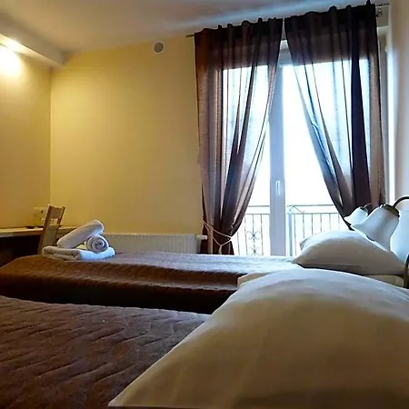 Bed & Breakfast Villa Gdansk 3*