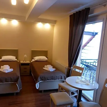 Villa Gdansk B&B 3*