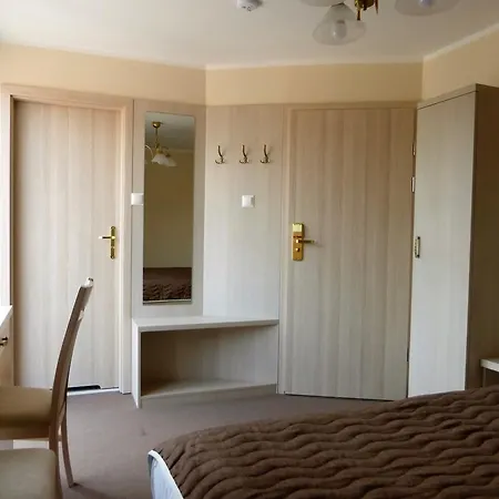 לינה וארוחת בוקר Villa Gdansk גדנסק