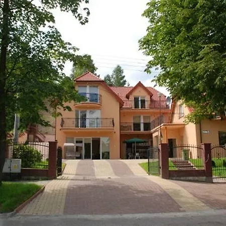 Villa Gdansk לינה וארוחת בוקר