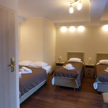 Villa Gdansk לינה וארוחת בוקר גדנסק