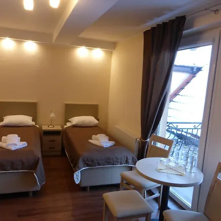 Villa Gdansk ベッド・アンド・ブレックファスト