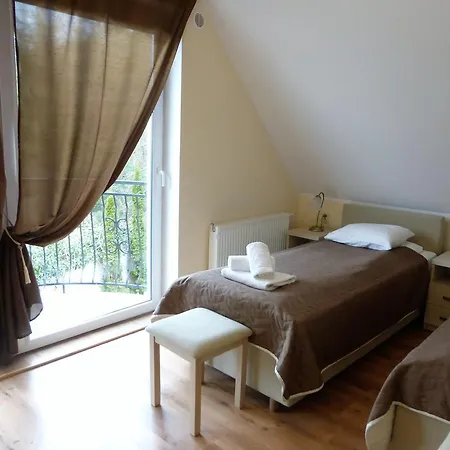 Villa Gdansk ベッド・アンド・ブレックファスト 2*