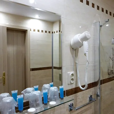 Villa Gdansk לינה וארוחת בוקר