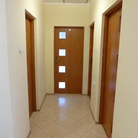 ベッド・アンド・ブレックファスト Villa Gdansk 3*