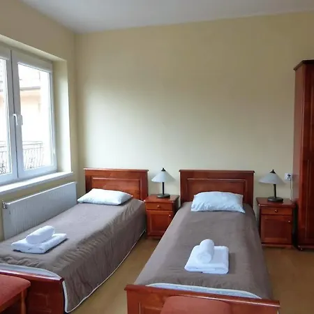 לינה וארוחת בוקר Villa Gdansk גדנסק