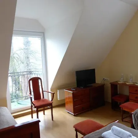 Villa Gdansk לינה וארוחת בוקר