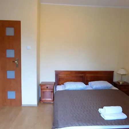 Villa Gdansk לינה וארוחת בוקר 3*