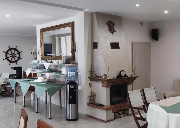 Villa Gdansk Couette-café 3*