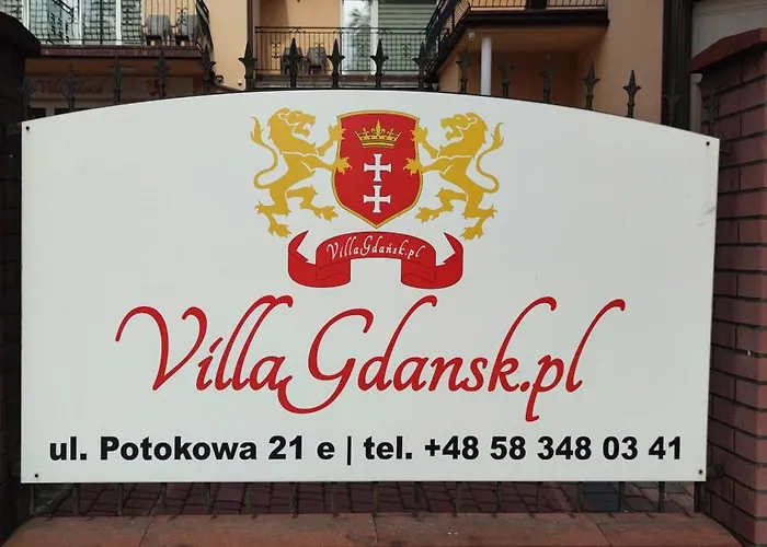 Villa Gdansk 3*
