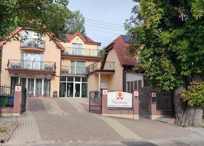 Bed & Breakfast Villa Gdansk