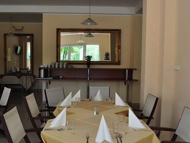 Couette-café Villa Gdansk Gdańsk