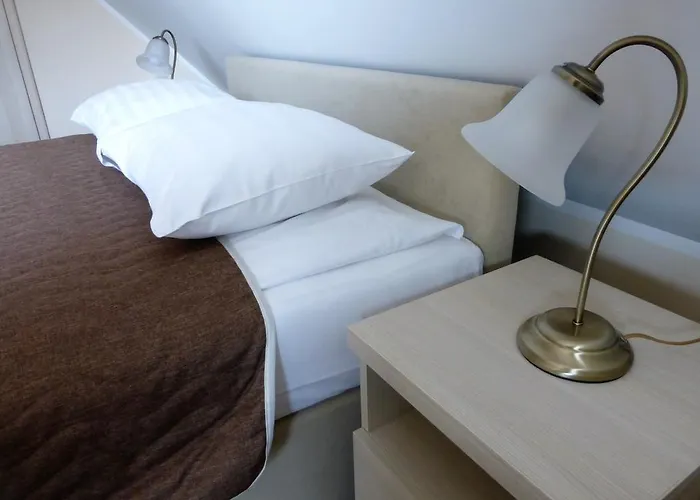 Villa Gdansk Couette-café 3*