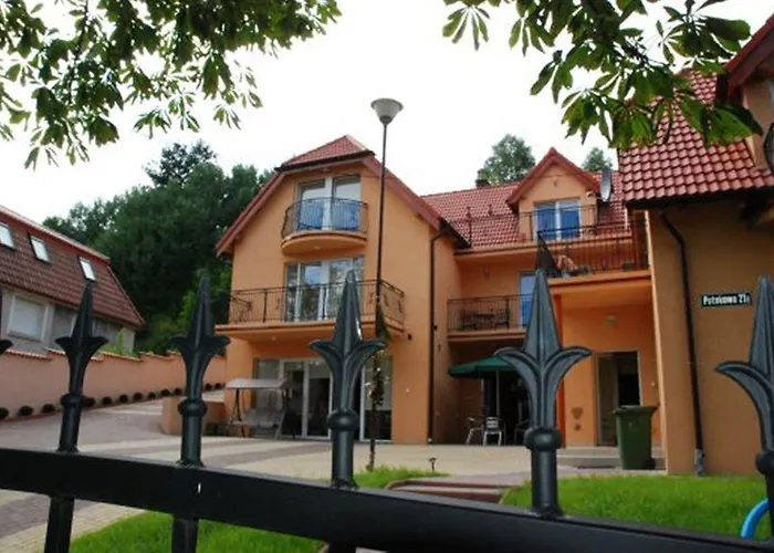 Villa Gdansk Bed & Breakfast 3*