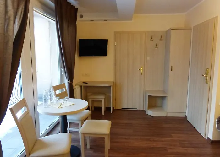 Villa Gdansk Bed & Breakfast 3*