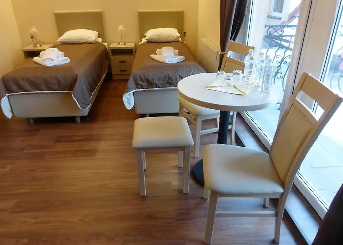 Panzió Villa Gdansk 3*