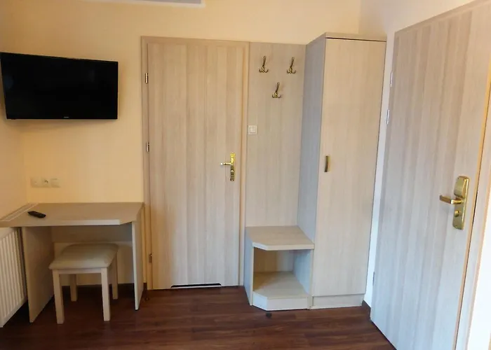 Villa Gdansk Panzió Gdańsk