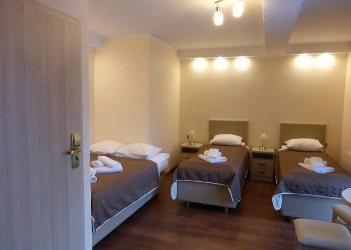 Villa Gdansk Bed & Breakfast Gdańsk