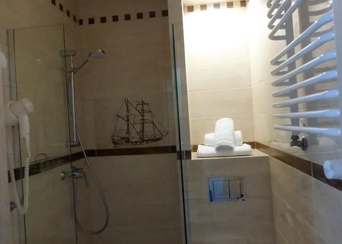 Bed & Breakfast Villa Gdansk 3*