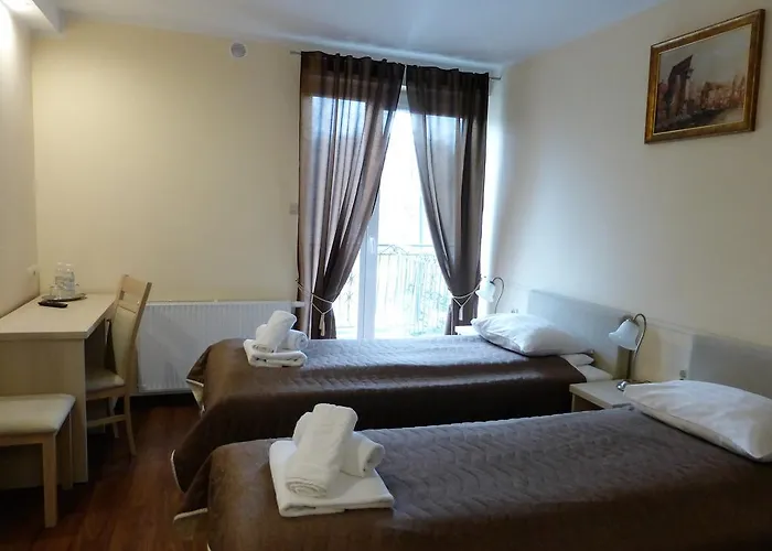 Villa Gdansk 3* Gdańsk